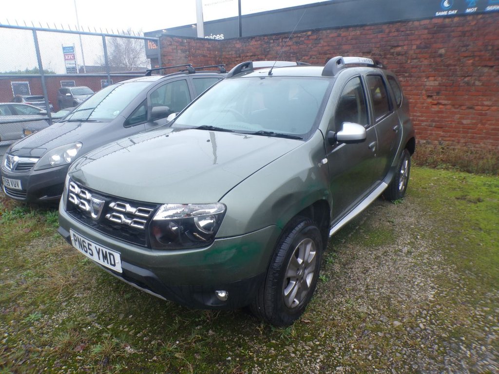 Used Dacia Duster 2015 for sale - 76855160: Photo 2