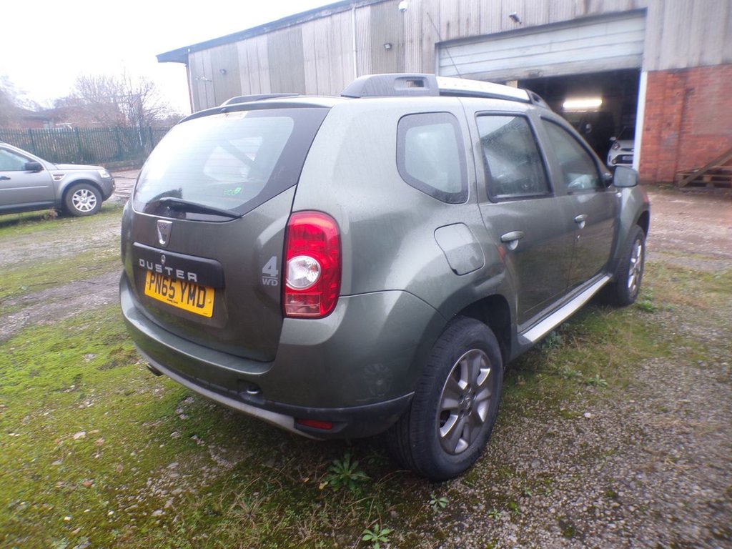 Used Dacia Duster 2015 for sale - 76855160: Photo 5
