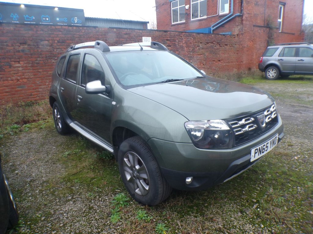Used Dacia Duster 2015 for sale - 76855160: Photo 6