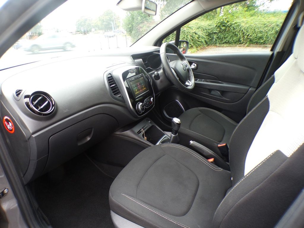 Used Renault Captur 2018 for sale - 77110600: Photo 11