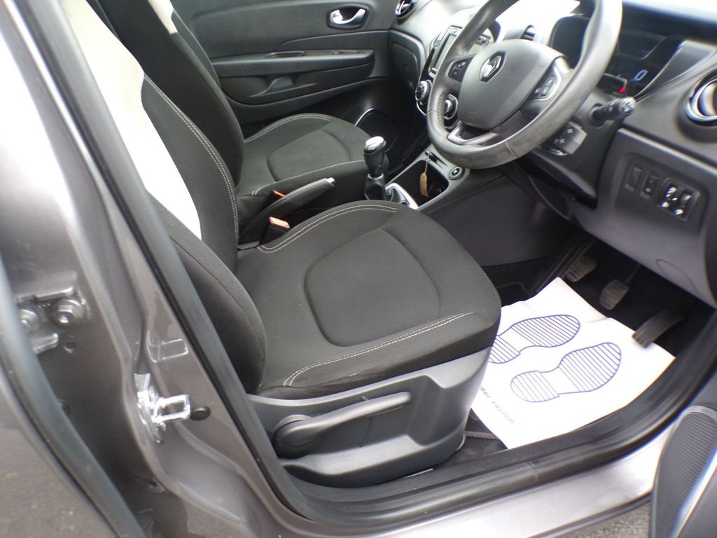 Used Renault Captur 2018 for sale - 77110600: Photo 15