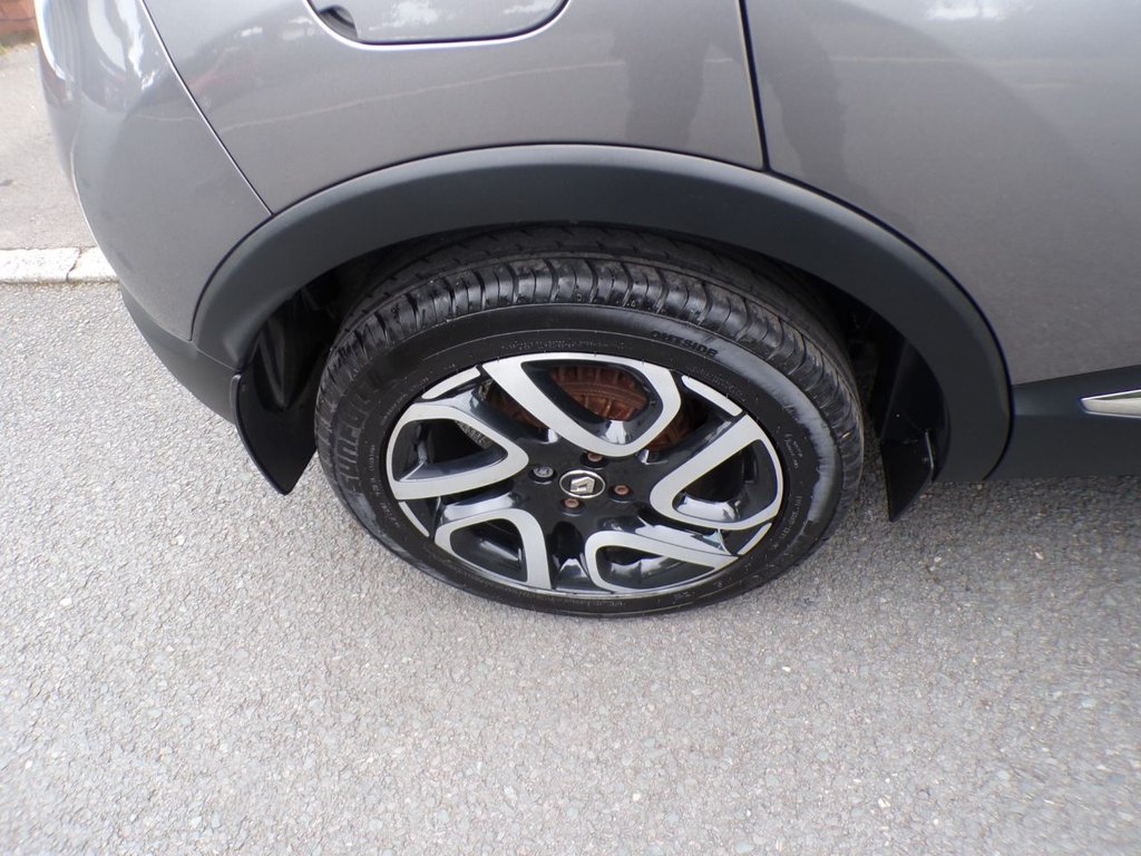 Used Renault Captur 2018 for sale - 77110600: Photo 18