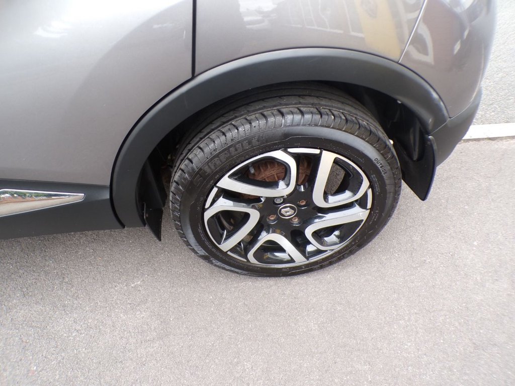 Used Renault Captur 2018 for sale - 77110600: Photo 21