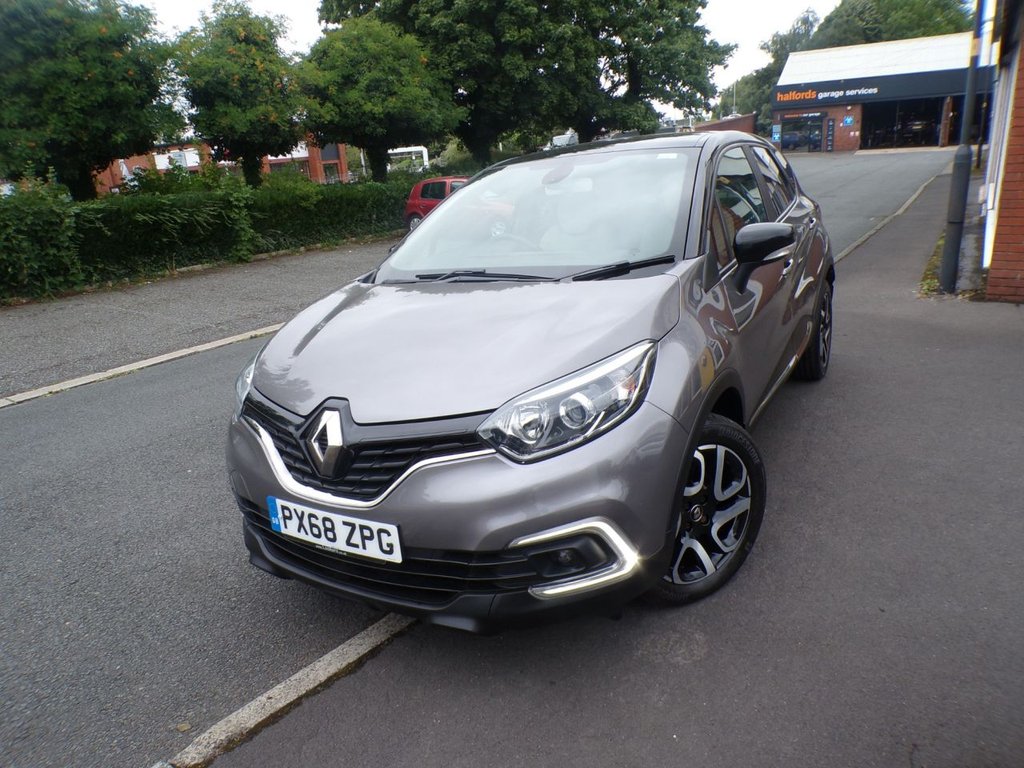 Used Renault Captur 2018 for sale - 77110600: Photo 3