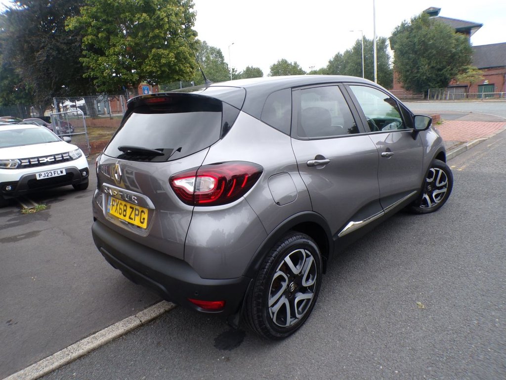 Used Renault Captur 2018 for sale - 77110600: Photo 4