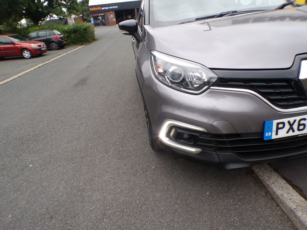 Used Renault Captur 2018 for sale - 77110600: Photo 6