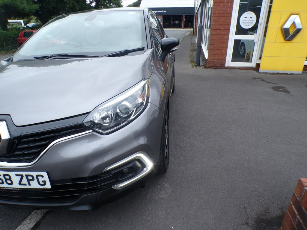 Used Renault Captur 2018 for sale - 77110600: Photo 7
