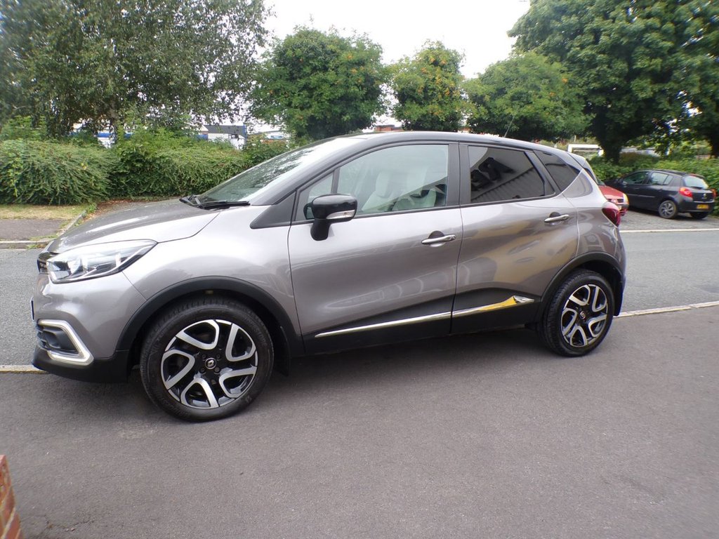 Used Renault Captur 2018 for sale - 77110600: Photo 8