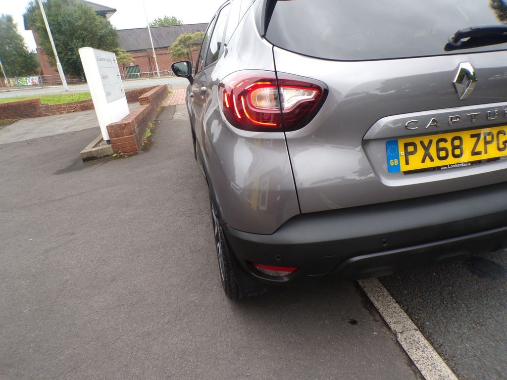 Used Renault Captur 2018 for sale - 77110600: Photo 9