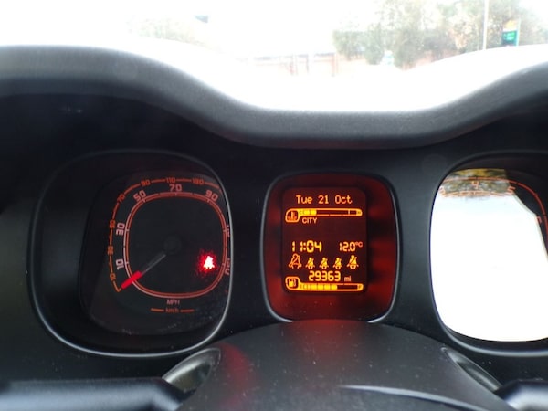 Used Fiat Panda 2018 for sale - 76333742: Photo 16
