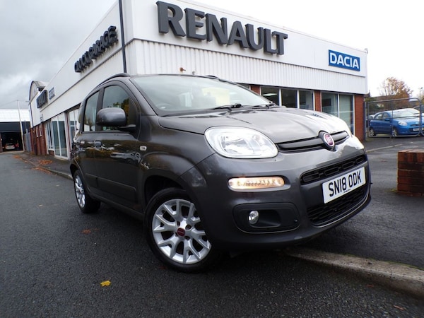 Used Fiat Panda 2018 for sale - 76333742: Photo 1