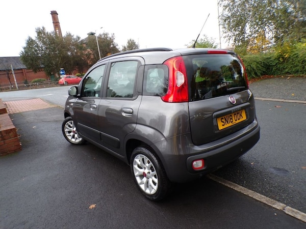 Used Fiat Panda 2018 for sale - 76333742: Photo 2