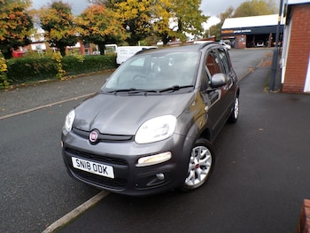 Used Fiat Panda 2018 for sale - 76333742: Photo 3