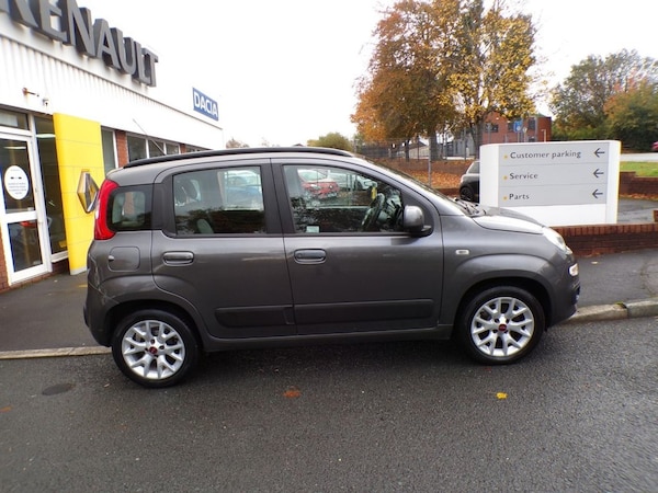 Used Fiat Panda 2018 for sale - 76333742: Photo 5