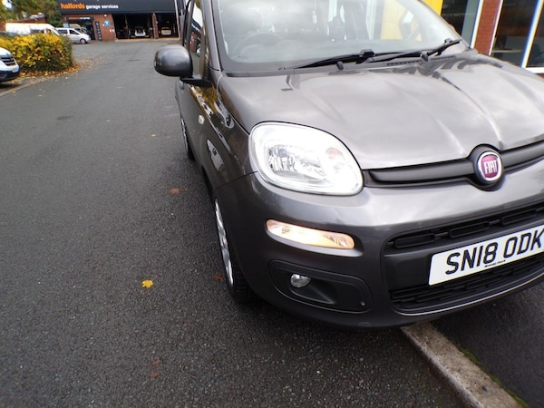 Used Fiat Panda 2018 for sale - 76333742: Photo 6