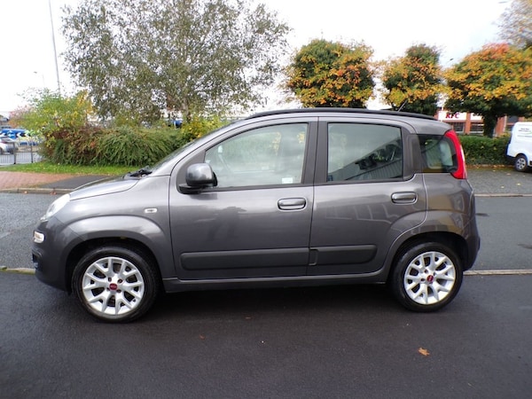 Used Fiat Panda 2018 for sale - 76333742: Photo 8