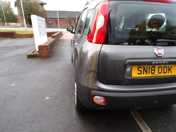 Used Fiat Panda 2018 for sale - 76333742: Photo 9