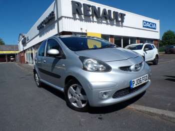 2006 (06) - 1.0 VVT-i Sport Hatchback 5dr Petrol Manual Euro 4 (67 bhp)