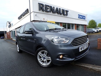Used Ford Ka+ 2017 for sale - 78663907: Photo