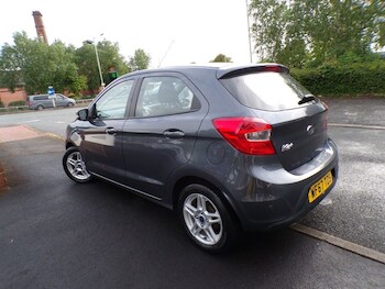 Used Ford Ka+ 2017 for sale - 78663907: Photo
