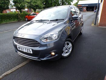 Used Ford Ka+ 2017 for sale - 78663907: Photo