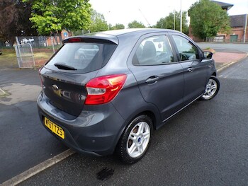 Used Ford Ka+ 2017 for sale - 78663907: Photo