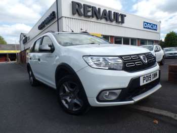 2019 (19) - 0.9 TCe Comfort Estate 5dr Petrol Manual Euro 6 (s/s) (90 ps)