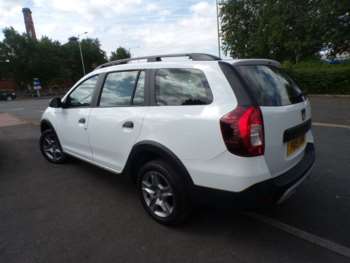 Used Dacia Logan MCV Stepway 2019 for sale - 74746690: Photo