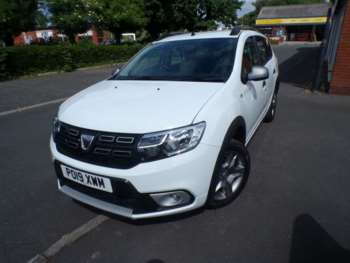 Used Dacia Logan MCV Stepway 2019 for sale - 74746690: Photo