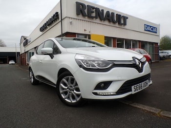 Used Renault Clio 2017 for sale - 78241537: Photo