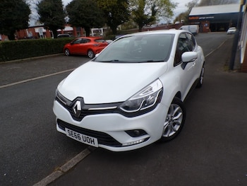 Used Renault Clio 2017 for sale - 78241537: Photo