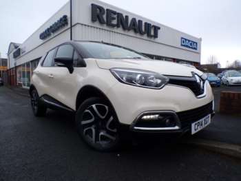 2014 (14) - 0.9 TCe ENERGY Dynamique MediaNav SUV 5dr Petrol Manual Euro 5 (s/s) (90 ps