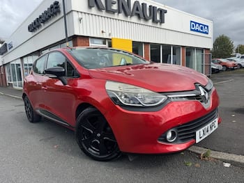 Used Renault Clio 2014 for sale - 79738019: Photo