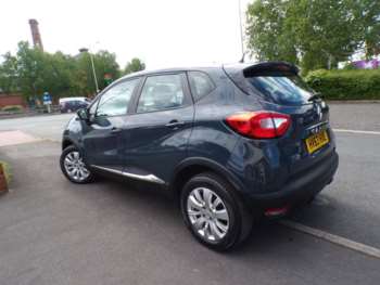 Used Renault Captur 2013 for sale - 74593285: Photo
