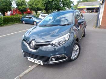 Used Renault Captur 2013 for sale - 74593285: Photo