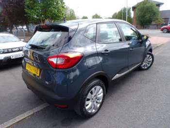 Used Renault Captur 2013 for sale - 74593285: Photo