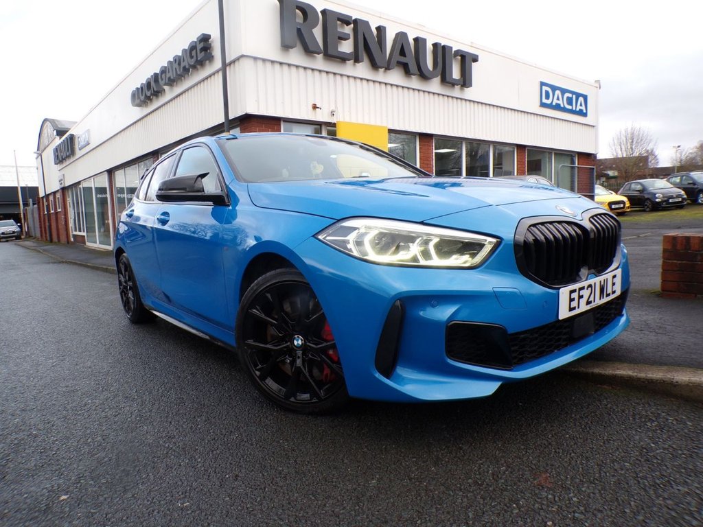 Used BMW 1 Series 2021 for sale - 76973689: Photo 1