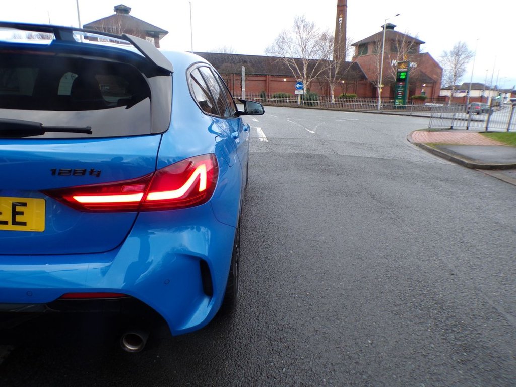 Used BMW 1 Series 2021 for sale - 76973689: Photo 10