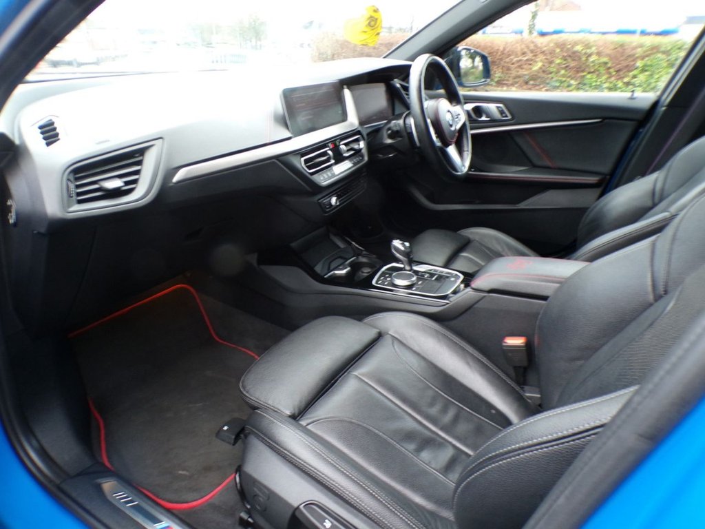 Used BMW 1 Series 2021 for sale - 76973689: Photo 11