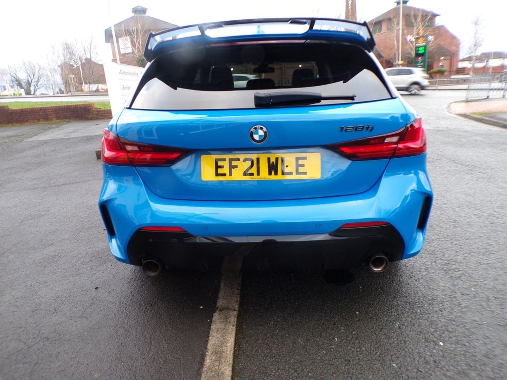 Used BMW 1 Series 2021 for sale - 76973689: Photo 14