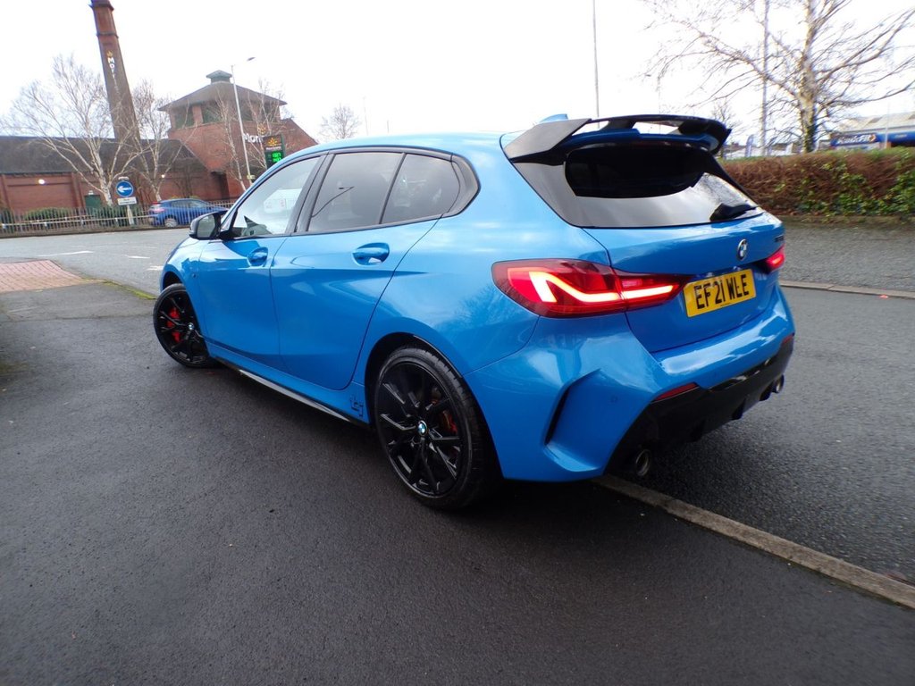 Used BMW 1 Series 2021 for sale - 76973689: Photo 2