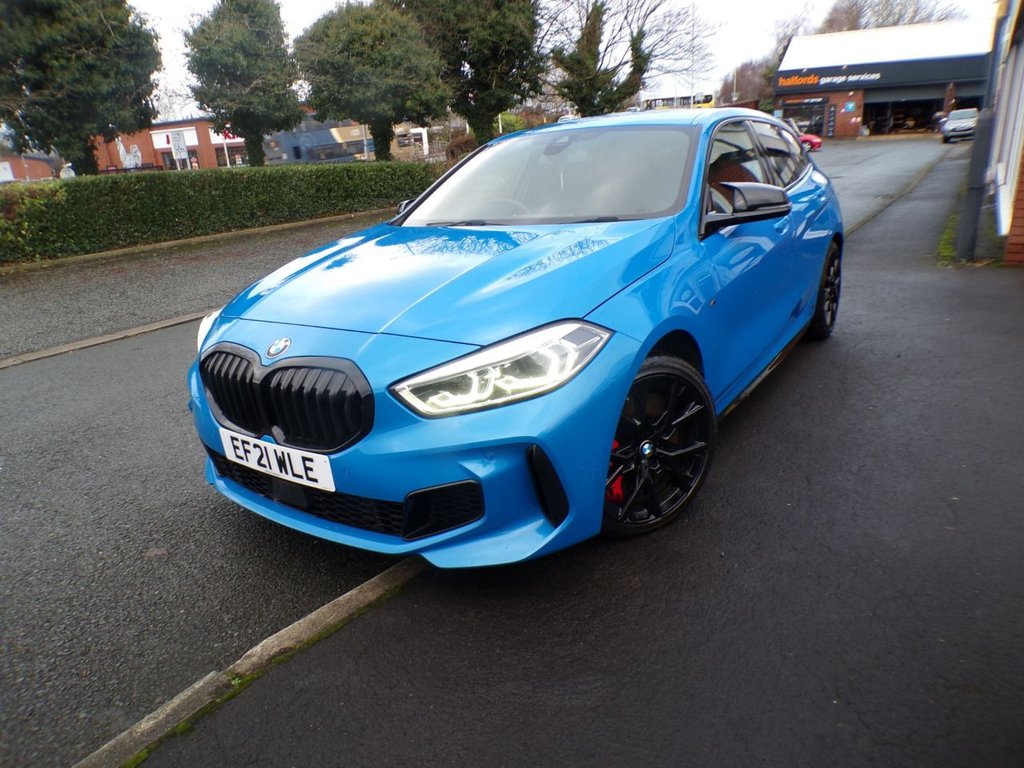 Used BMW 1 Series 2021 for sale - 76973689: Photo 3