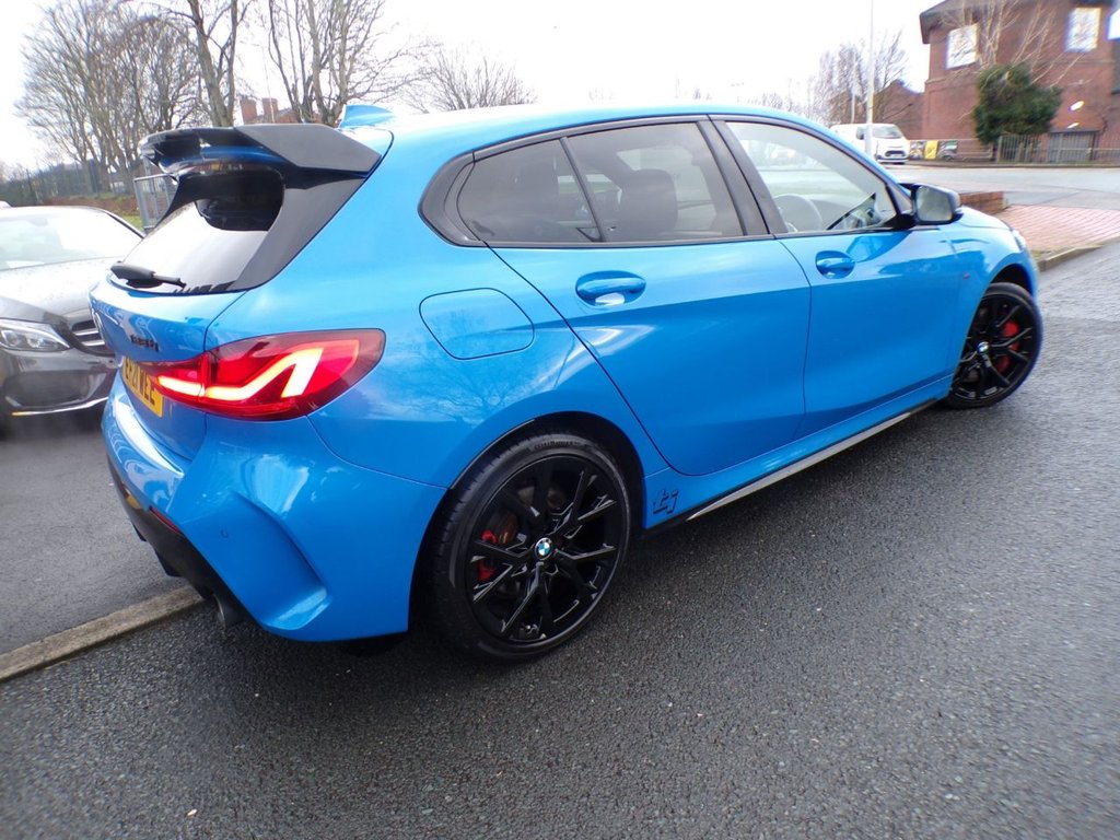 Used BMW 1 Series 2021 for sale - 76973689: Photo 4