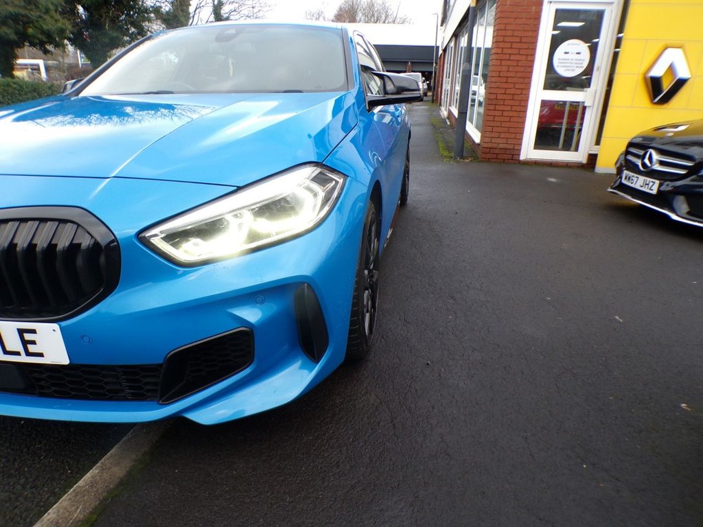 Used BMW 1 Series 2021 for sale - 76973689: Photo 7