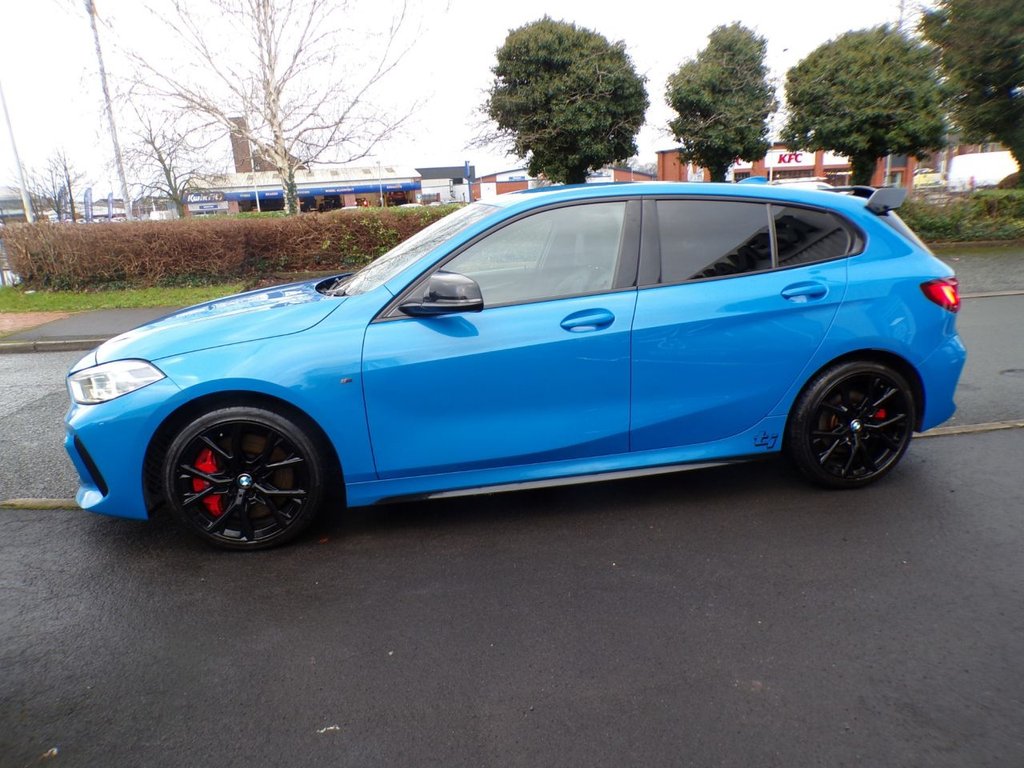 Used BMW 1 Series 2021 for sale - 76973689: Photo 8