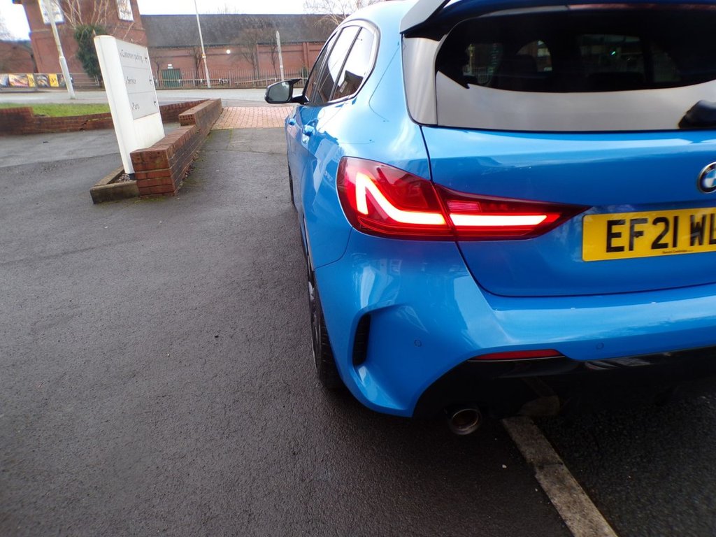 Used BMW 1 Series 2021 for sale - 76973689: Photo 9