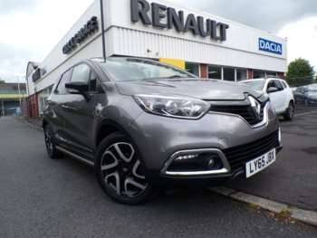 Used Renault Captur 2015 for sale - 74916984: Photo
