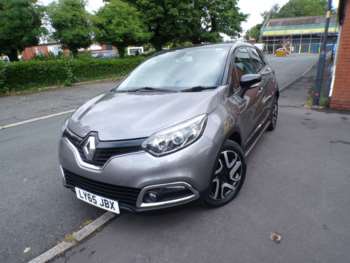 Used Renault Captur 2015 for sale - 74916984: Photo