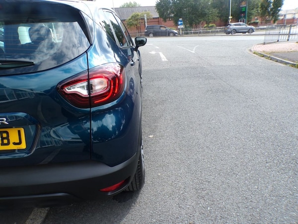 Used Renault Captur 2018 for sale - 75275421: Photo 10