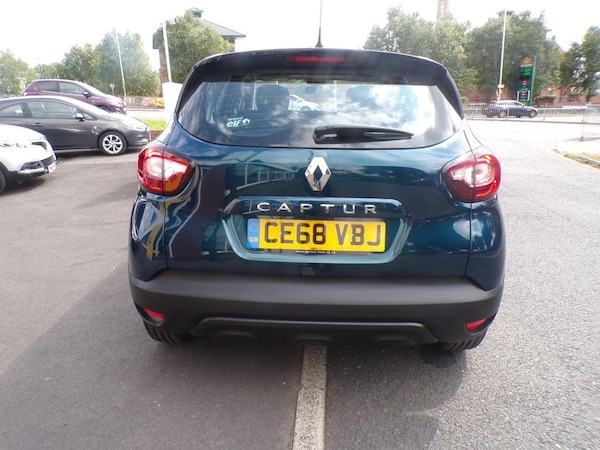 Used Renault Captur 2018 for sale - 75275421: Photo 18